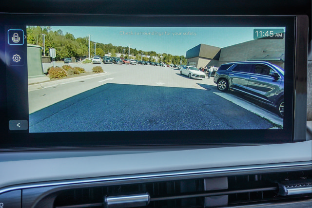 New 2026 Hyundai Palisade FWD Hybrid image 33