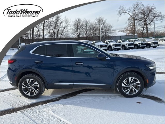Certified 2023 Buick Envision Essence