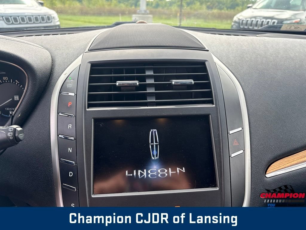 Used 2015 Lincoln MKC AWD w/ Equipment Group 101A Select image 25