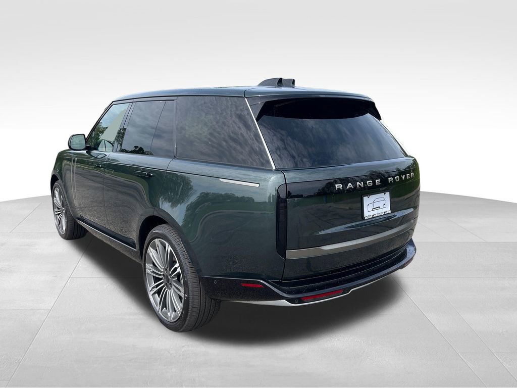 New 2026 Land Rover Range Rover SE AWD/4WD image 3