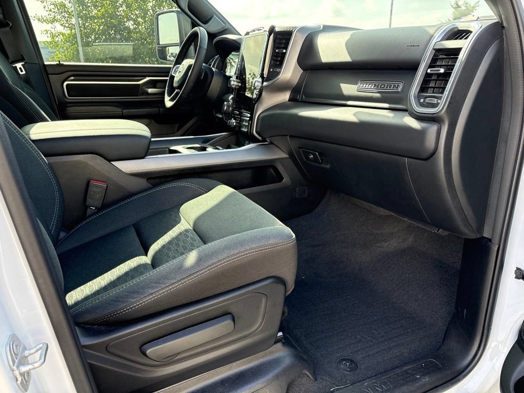 Used 2025 RAM 1500 Big Horn AWD/4WD image 15