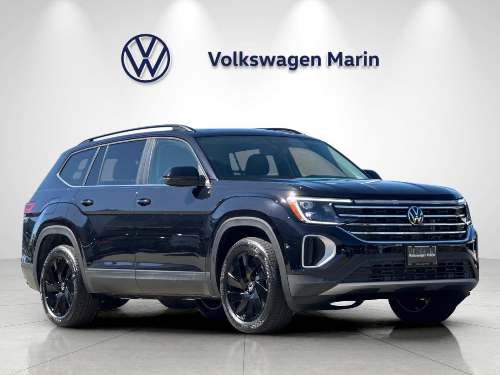 New 2026 Volkswagen Atlas SE AWD/4WD image 7