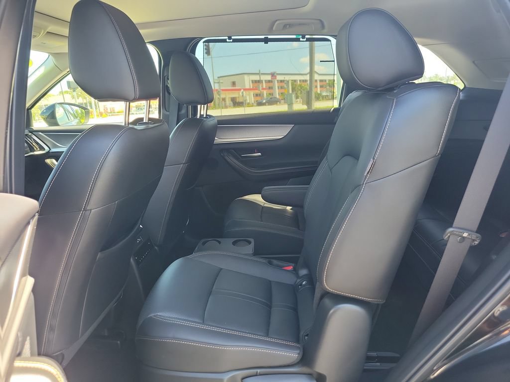Used 2026 MAZDA CX-90 3.3 Turbo w/ Premium Sport Pkg AWD/4WD image 12