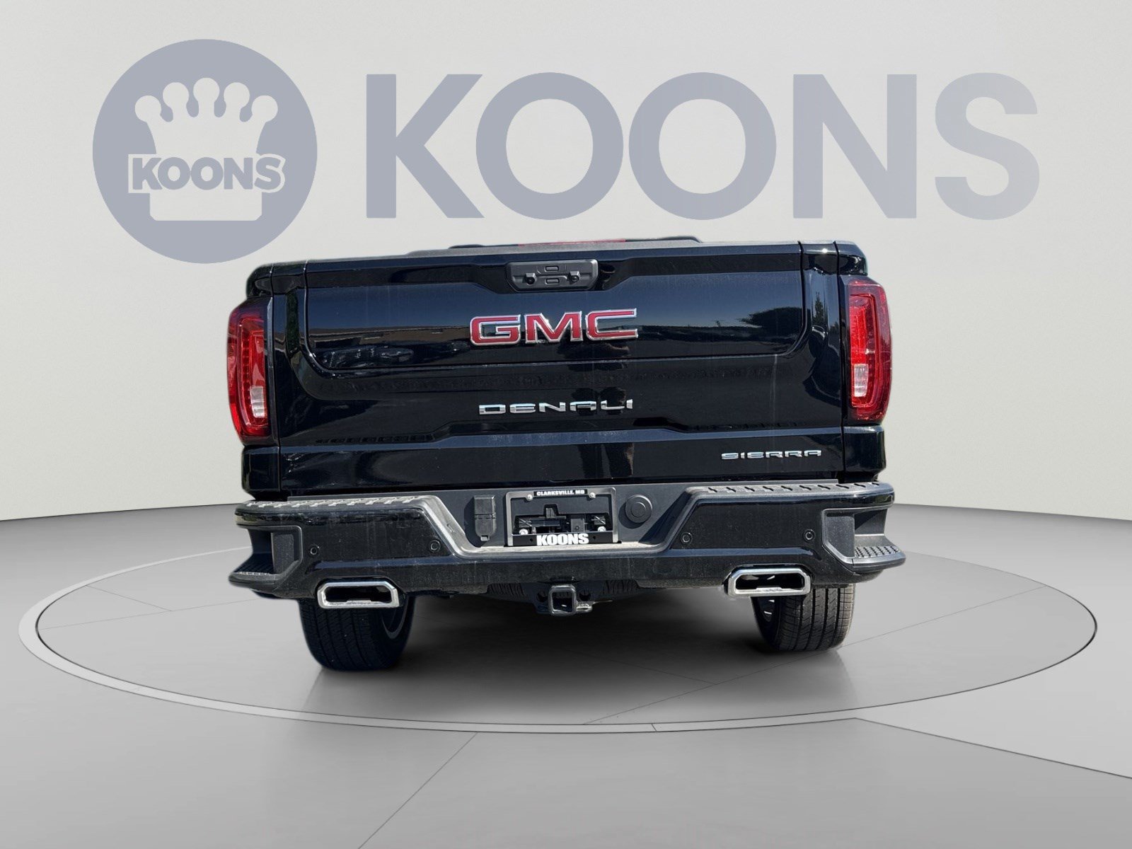 New 2026 GMC Sierra 1500 Denali w/ Denali Reserve Package AWD/4WD image 4