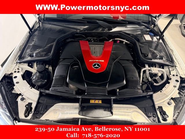 Used 2018 Mercedes-Benz C 43 AMG 4MATIC Sedan w/ Multimedia Package image 15