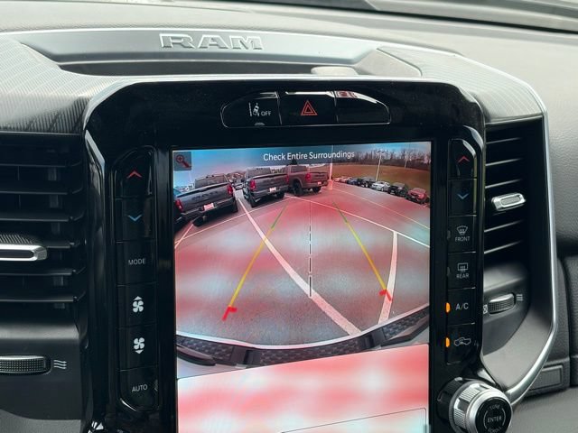 New 2026 RAM 1500 Big Horn AWD/4WD image 22