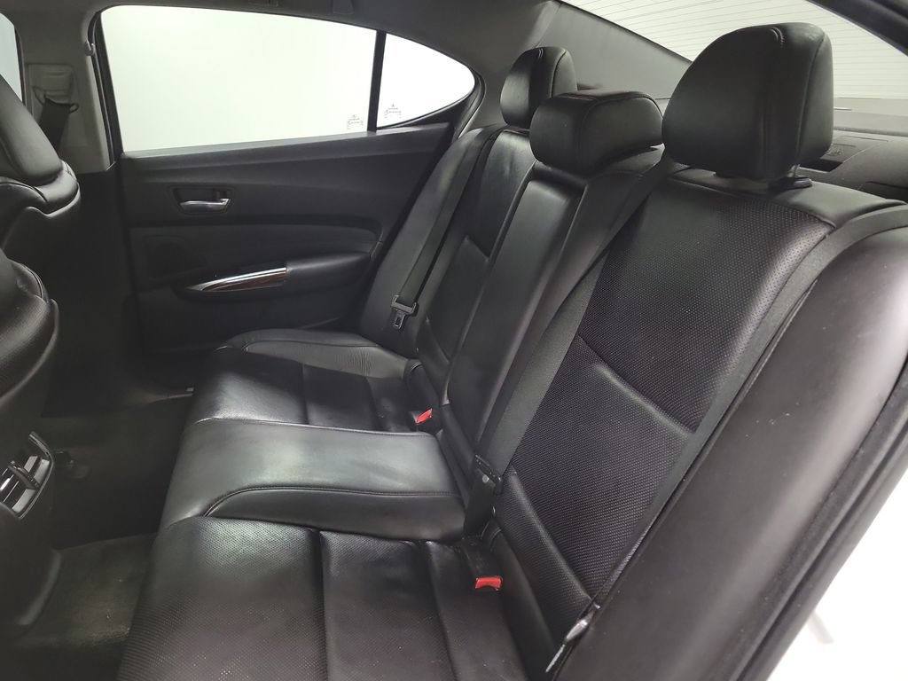 Used 2016 Acura TLX V6 SH-AWD w/ Advance Package image 25