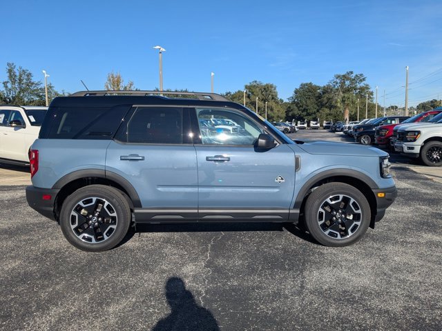 Certified 2024 Ford Bronco Sport Outer Banks image 4