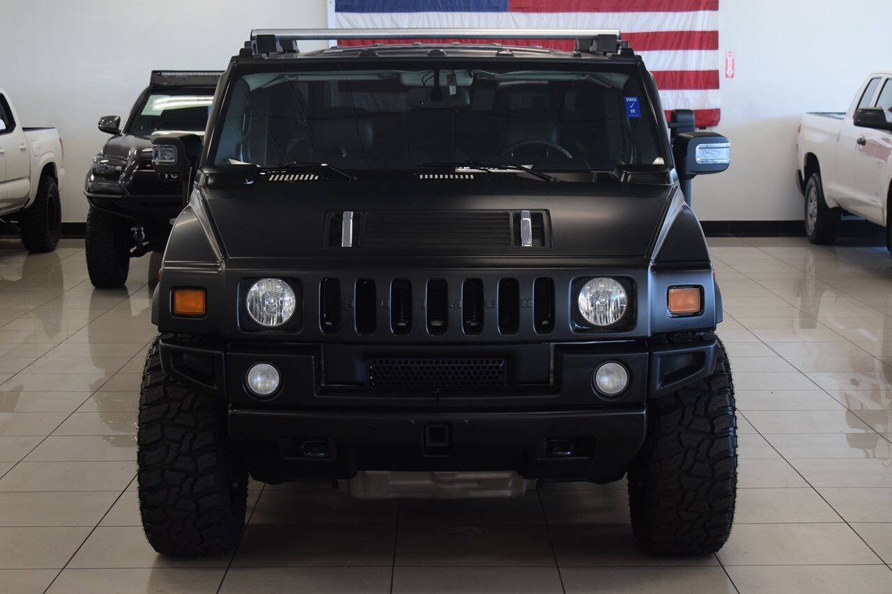 Used 2007 HUMMER H2 SUT AWD/4WD image 6