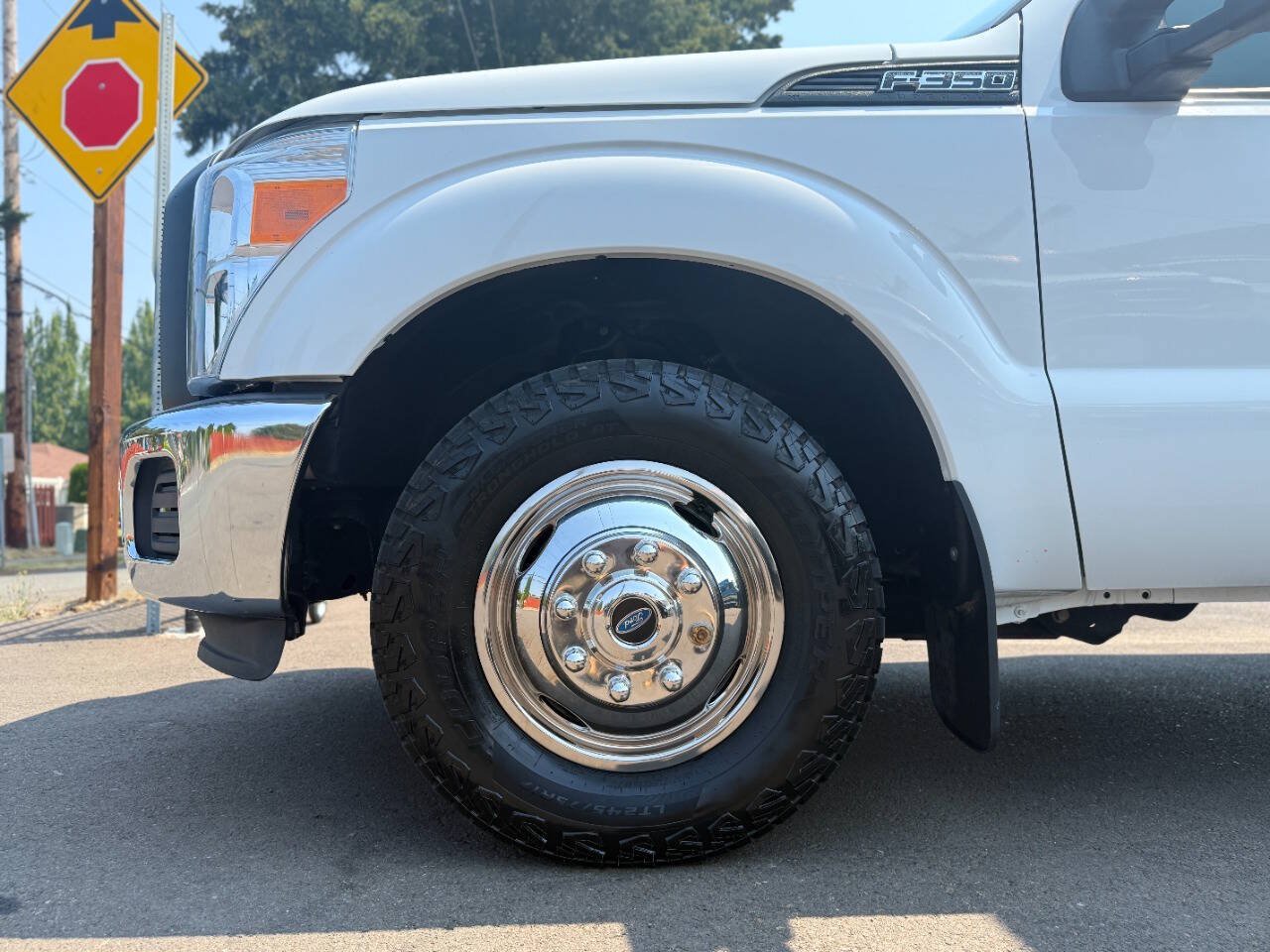 Used 2012 Ford F350 XL w/ XL Value Pkg RWD image 17