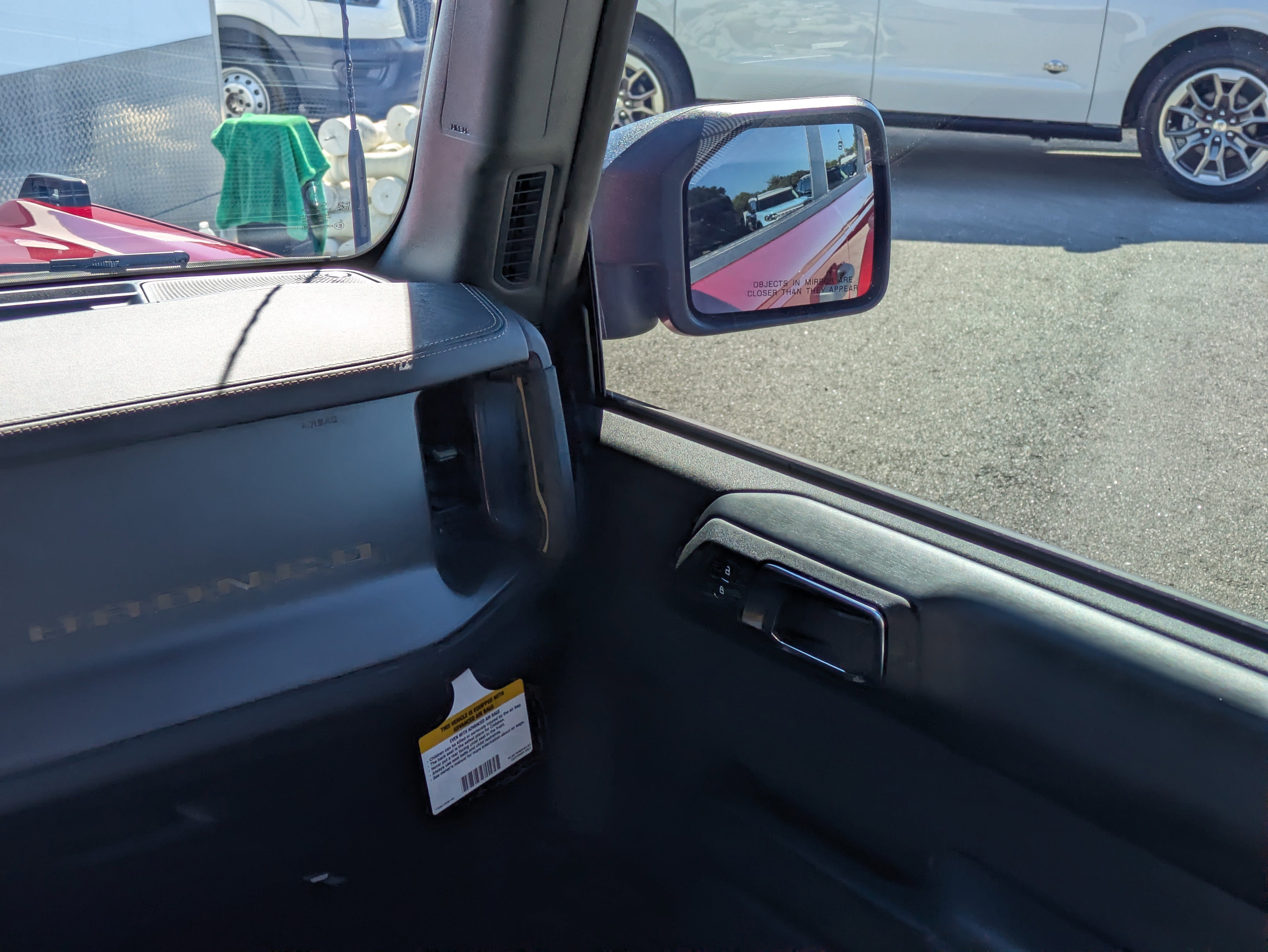 New 2025 Ford Bronco Badlands image 34