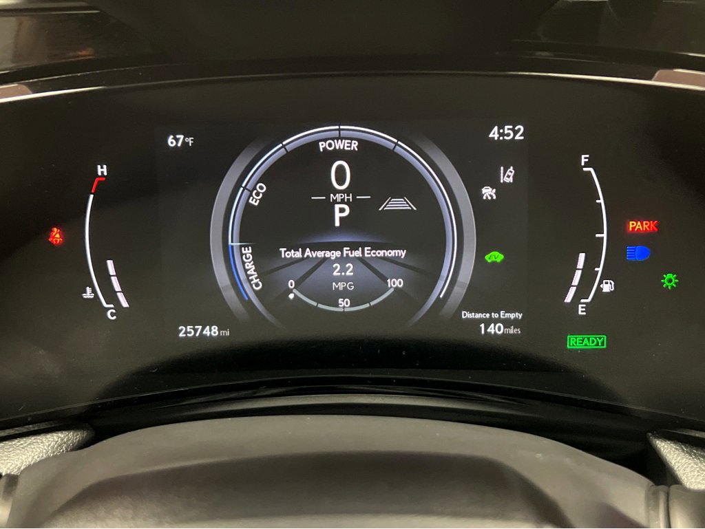 Certified 2024 Lexus NX 350h AWD w/ Premium Package image 14