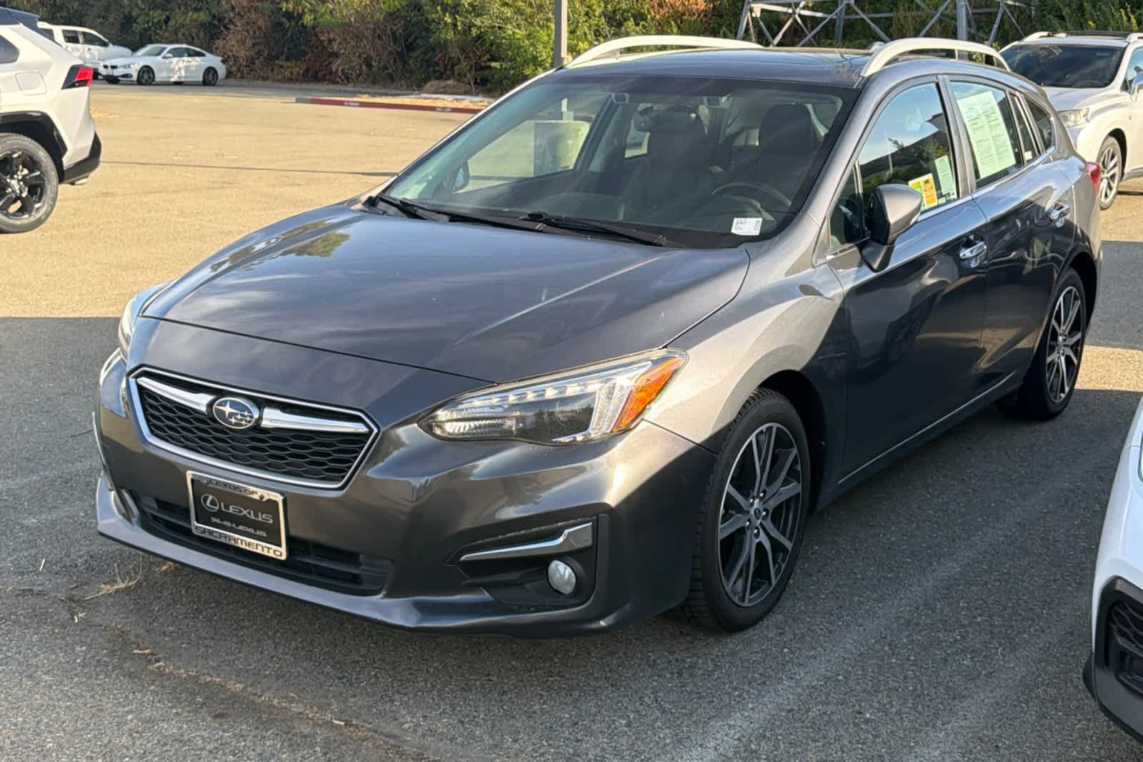 Used 2019 Subaru Impreza 2.0i Limited w/ Popular Package #2