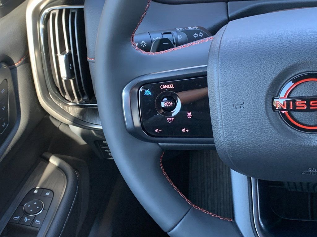 New 2026 Nissan Armada PRO-4X image 12