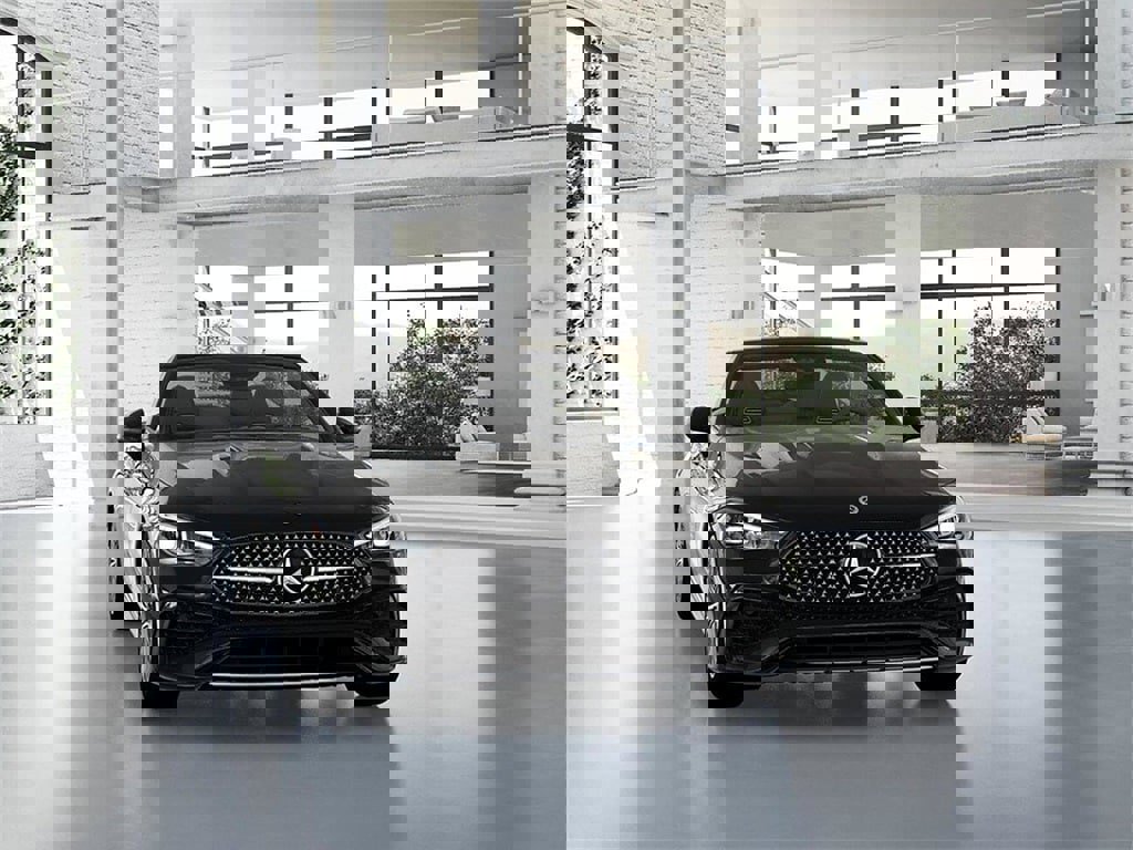 New 2026 Mercedes-Benz CLE 300 4MATIC Cabriolet image 8