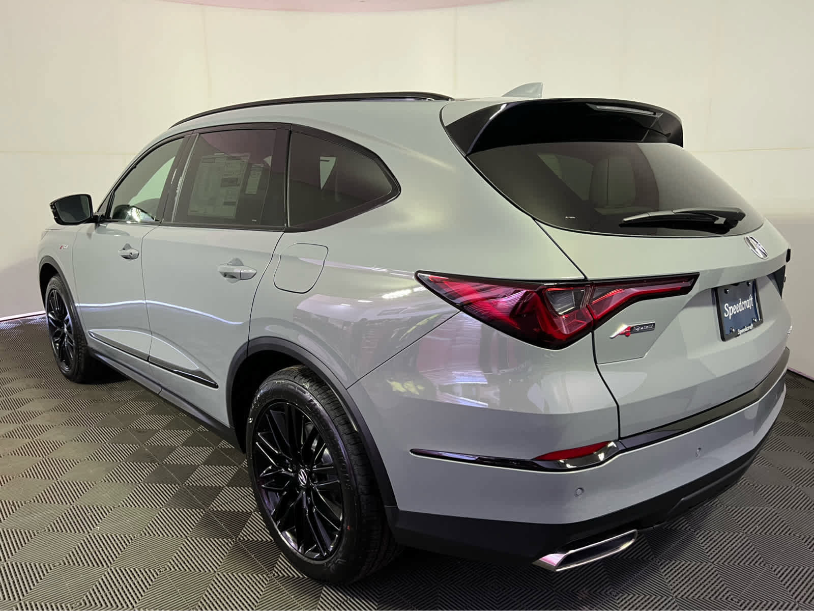 New 2026 Acura MDX A-Spec image 5