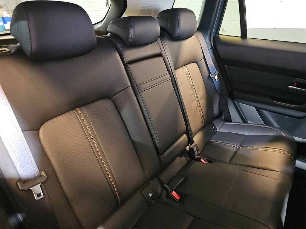 New 2025 MAZDA CX-50 AWD 2.5 Hybrid w/ Weather Package image 12