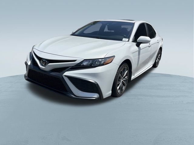 Used 2023 Toyota Camry SE w/ Convenience Package FWD image 9