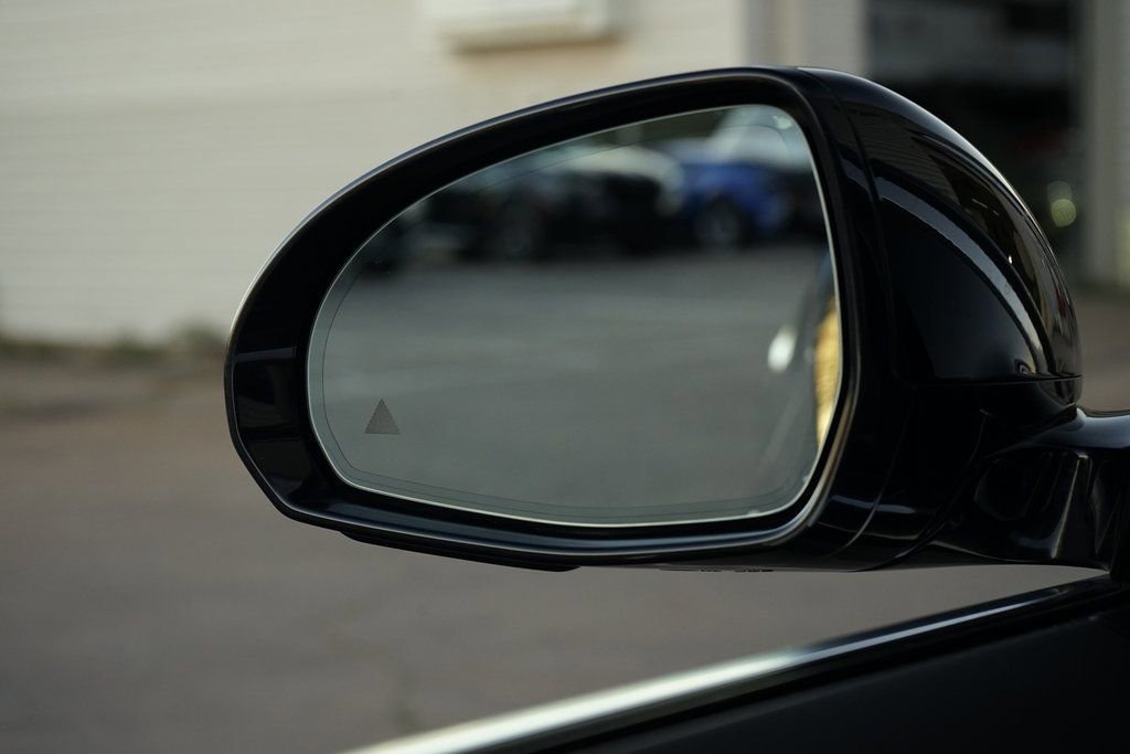 Used 2022 Mercedes-Benz S 500 4MATIC image 23