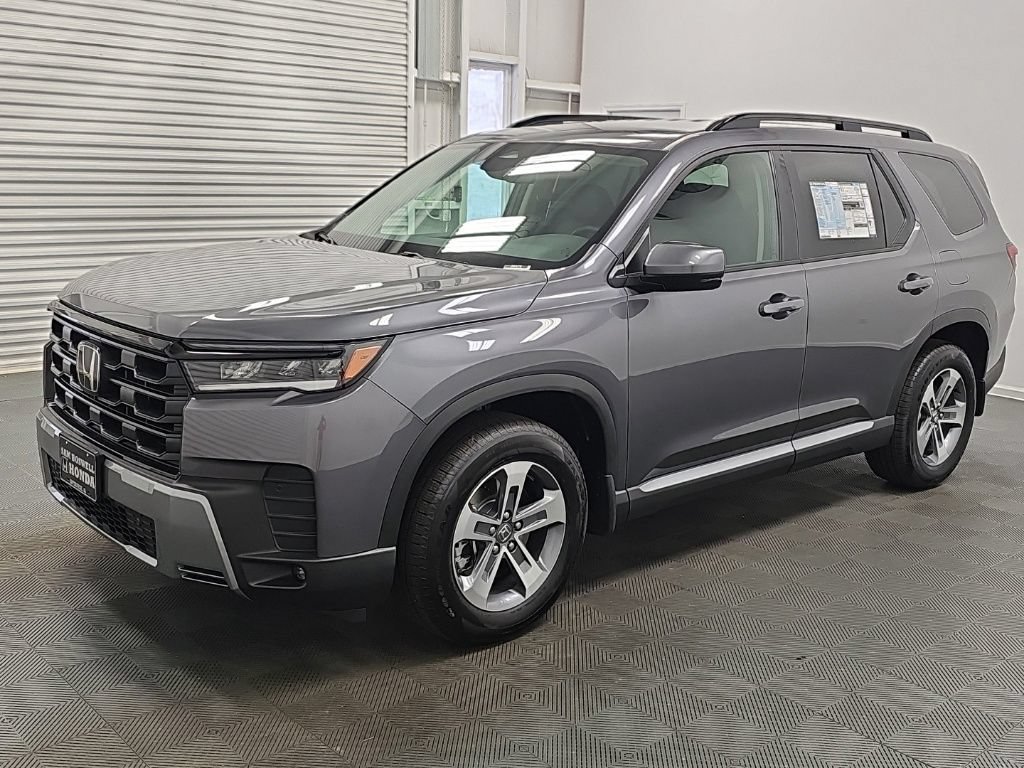 New 2026 Honda Pilot EX-L image 4