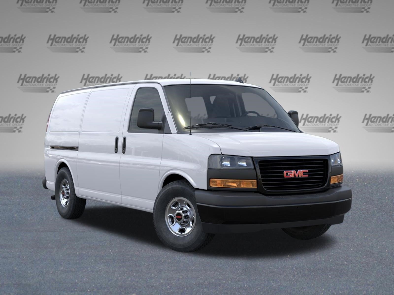 Used 2025 GMC Savana 2500 w/ Driver Convenience Package RWD image 9