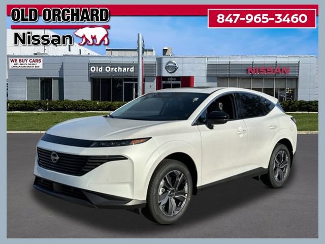 New 2026 Nissan Murano SL AWD/4WD image 1