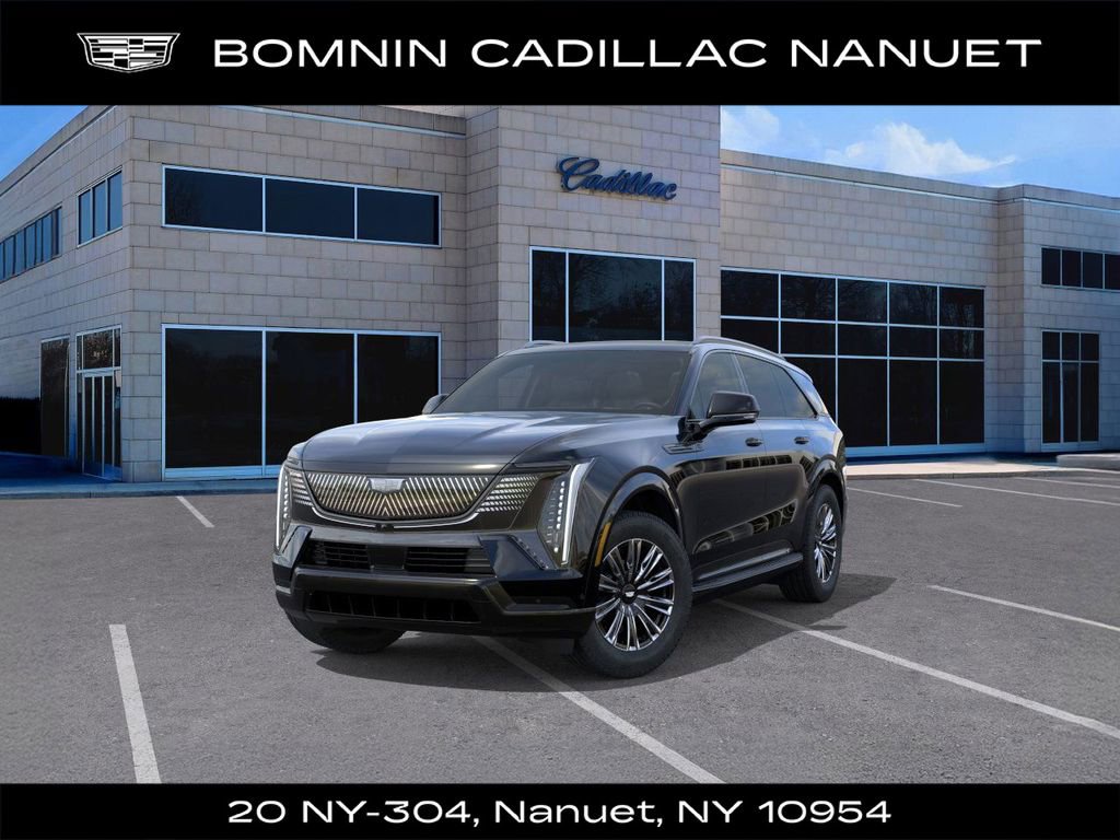 New 2026 Cadillac Escalade IQ Sport 1 image 1