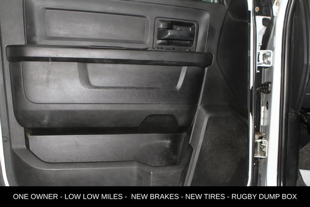 Used 2018 RAM 5500 Tradesman w/ Max Tow Package AWD/4WD image 14