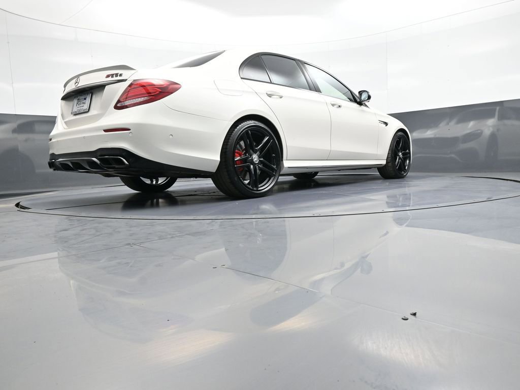 Used 2020 Mercedes-Benz E 63 AMG S image 34
