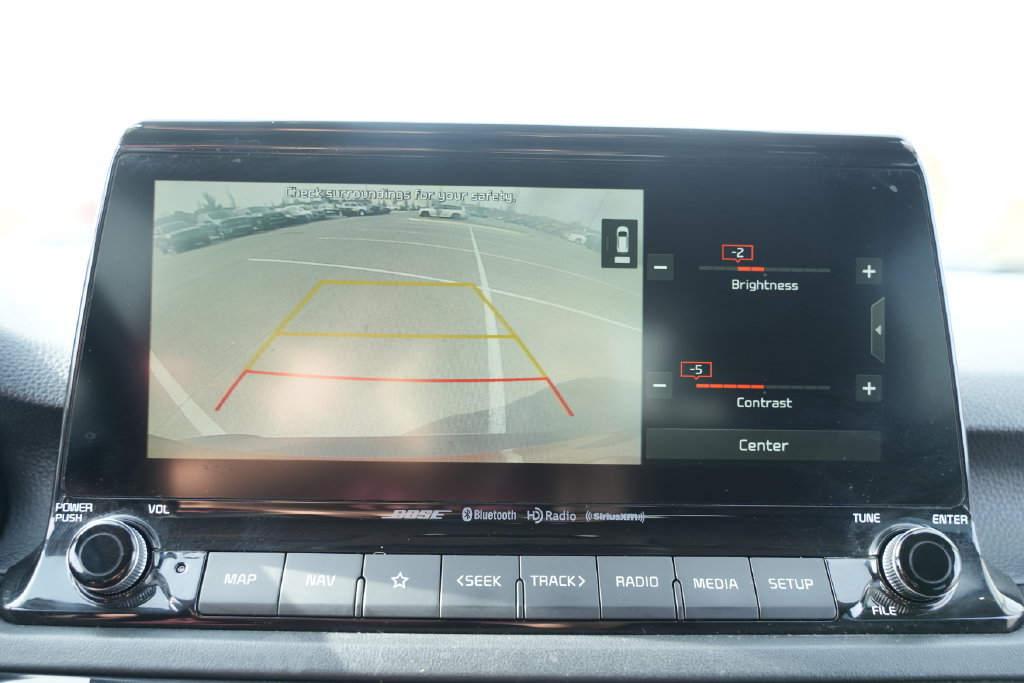 Used 2021 Kia Seltos SX AWD/4WD image 28