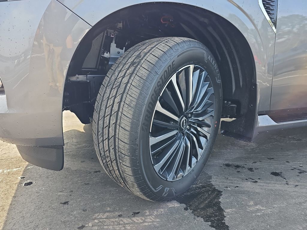 New 2026 Nissan Armada Platinum Reserve image 36