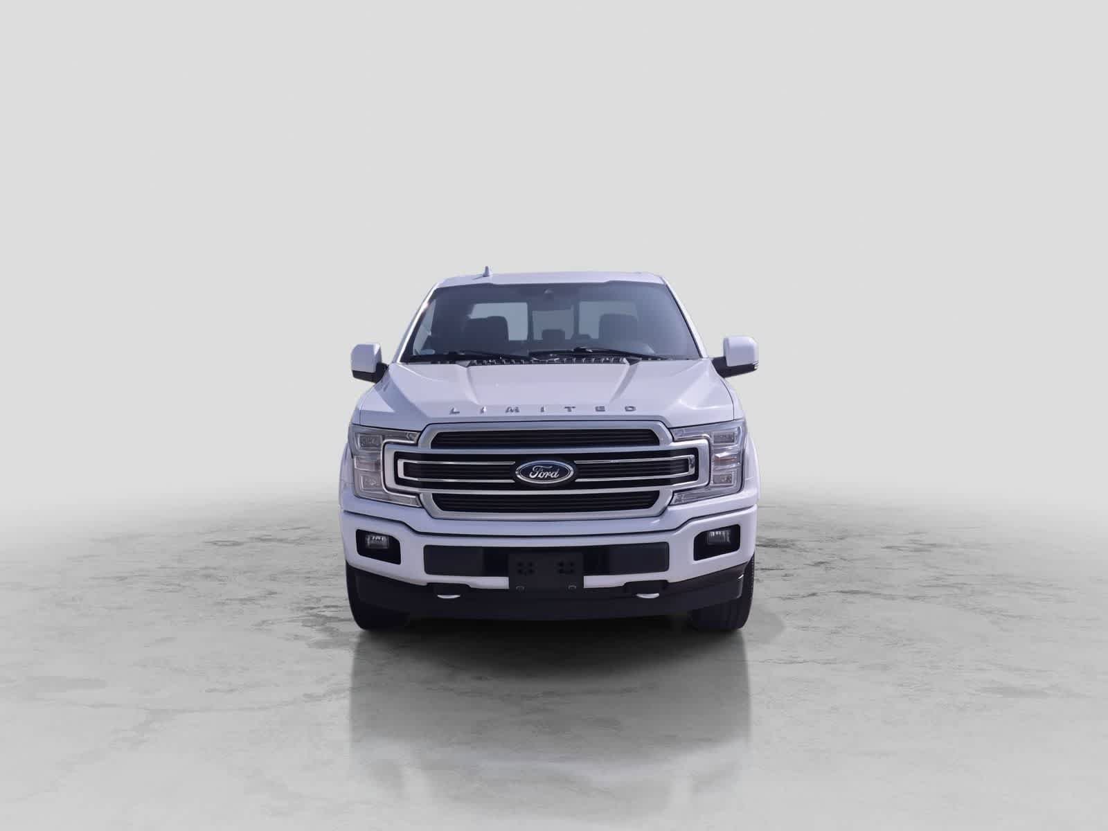 Used 2018 Ford F150 Limited AWD/4WD image 3