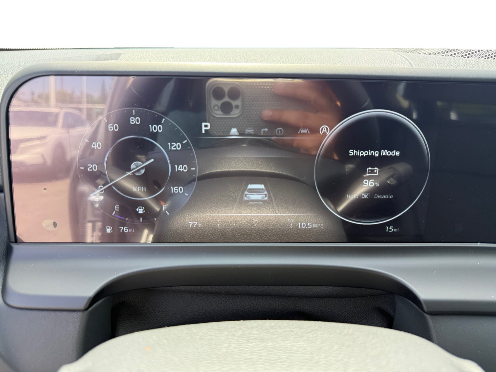 New 2026 Kia Seltos EX AWD/4WD image 11