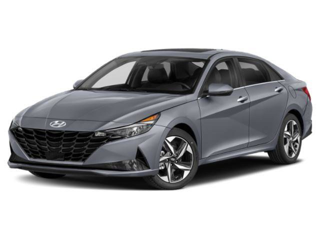 Used 2021 Hyundai Elantra Limited w/ Cargo Package FWD image 1