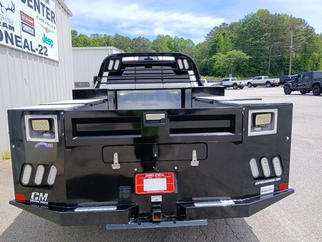 Used 2022 RAM 4500 SLT w/ Quick Order Package 2YG SLT AWD/4WD image 6