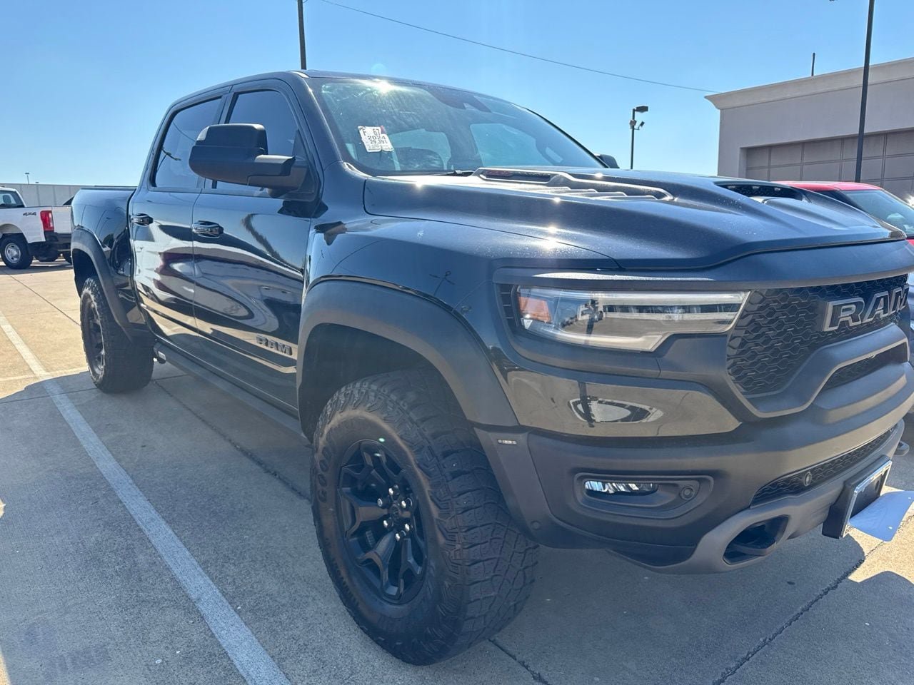 Used 2024 RAM 1500 TRX w/ TRX Level 2 Equipment Group AWD/4WD image 5