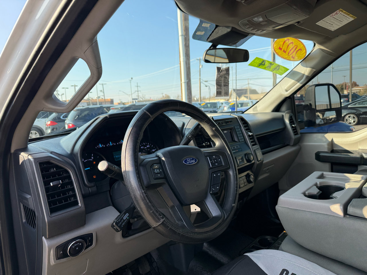 Used 2022 Ford F350 XL image 9