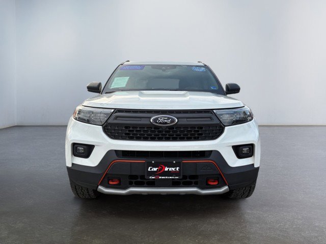 Used 2022 Ford Explorer Timberline AWD/4WD image 8