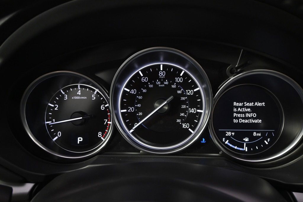 New 2025 MAZDA CX-5 AWD 2.5 S w/ Preferred Package image 25