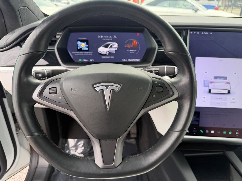 Used 2020 Tesla Model X Long Range image 22
