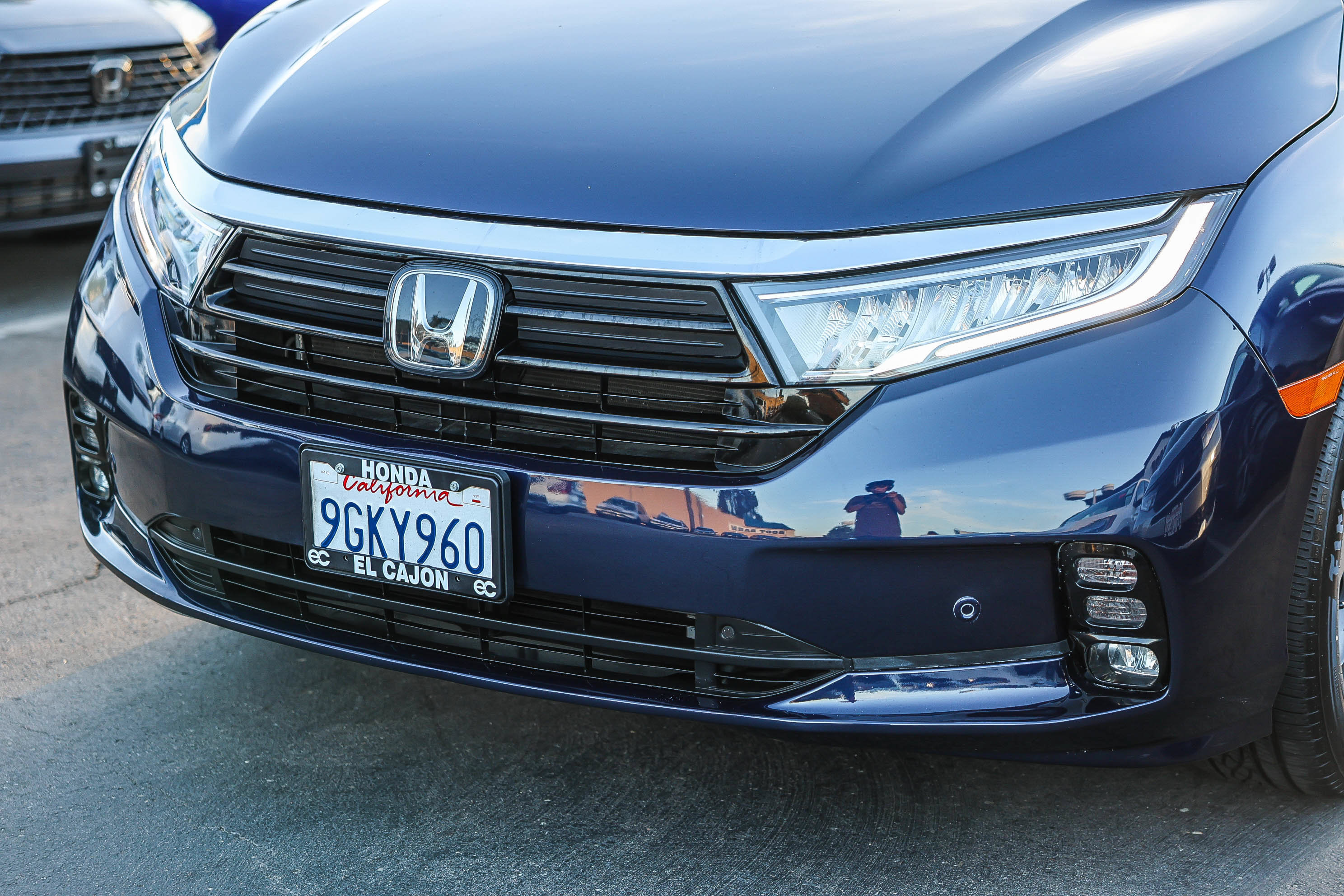 Certified 2023 Honda Odyssey Elite image 22