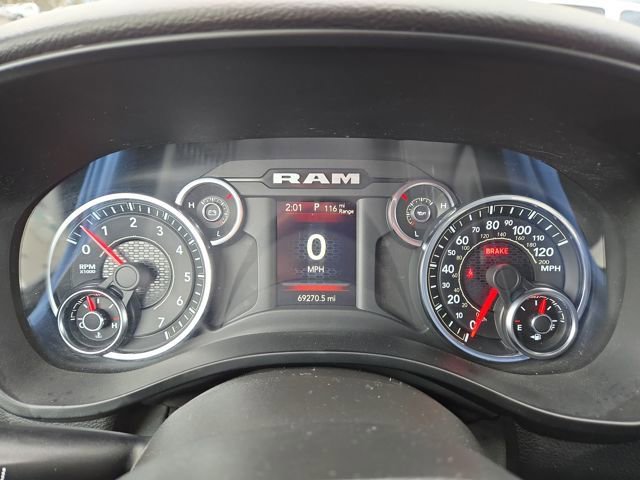 Used 2023 RAM 1500 Big Horn w/ Trailer Tow Group image 17