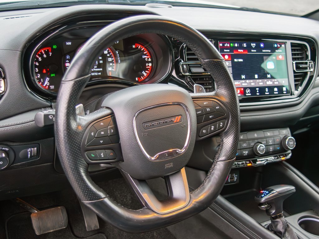 Used 2021 Dodge Durango GT w/ Technology Group image 13