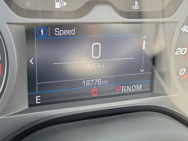 Certified 2023 Chevrolet Camaro LT w/ Technology Package image 26