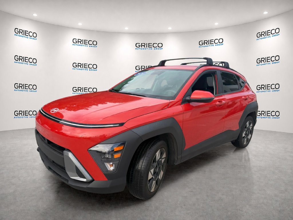 Used 2024 Hyundai Kona SEL FWD image 3