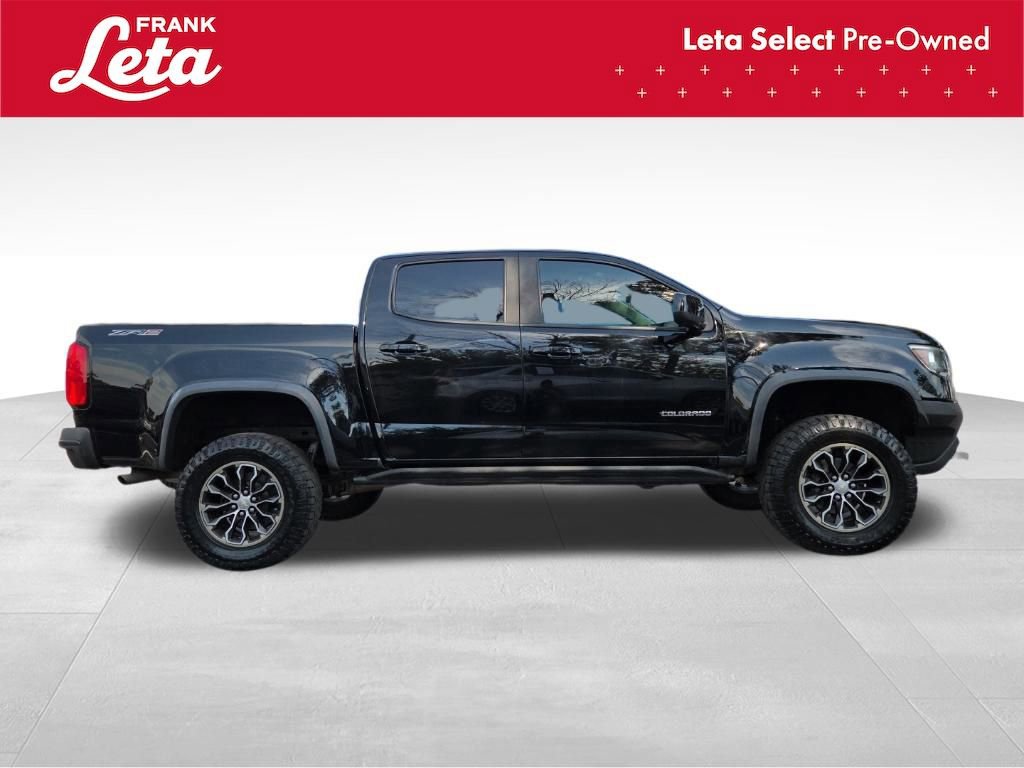 Used 2019 Chevrolet Colorado ZR2 image 18