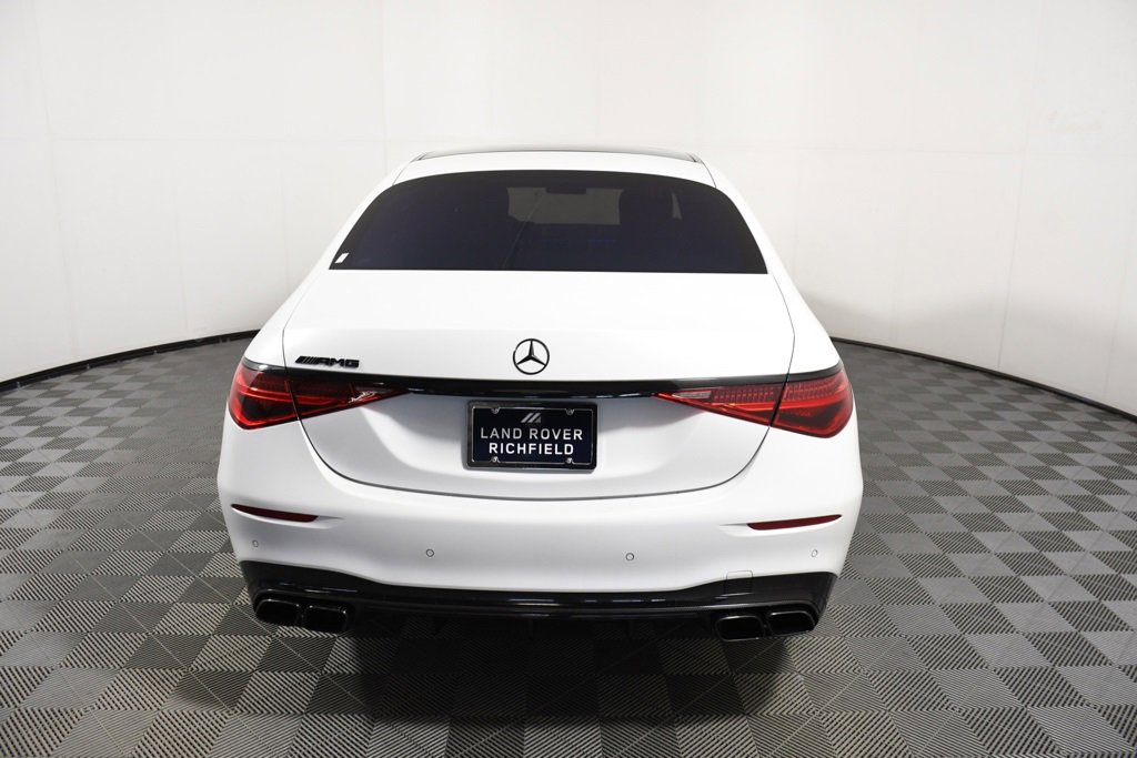 Used 2024 Mercedes-Benz S 63 AMG S image 5