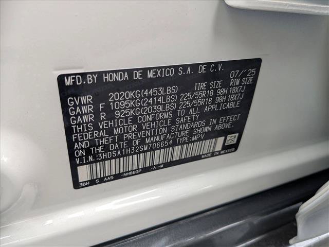 Used 2025 Acura ADX FWD image 16