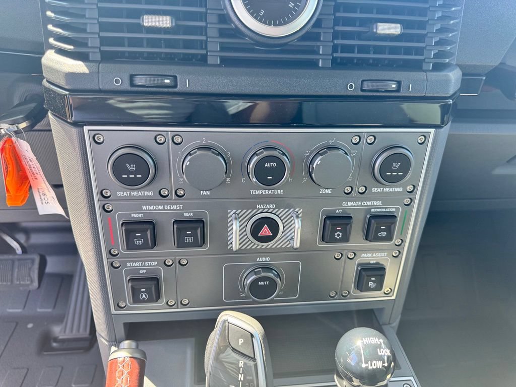 New 2026 INEOS Grenadier Station Wagon AWD/4WD image 12