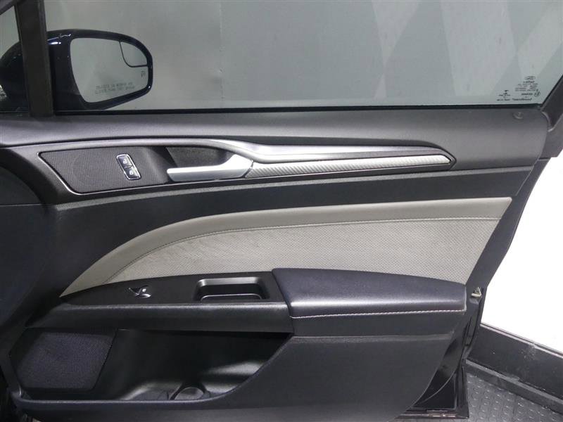 Used 2017 Ford Fusion Sport w/ Equipment Group 401A image 18